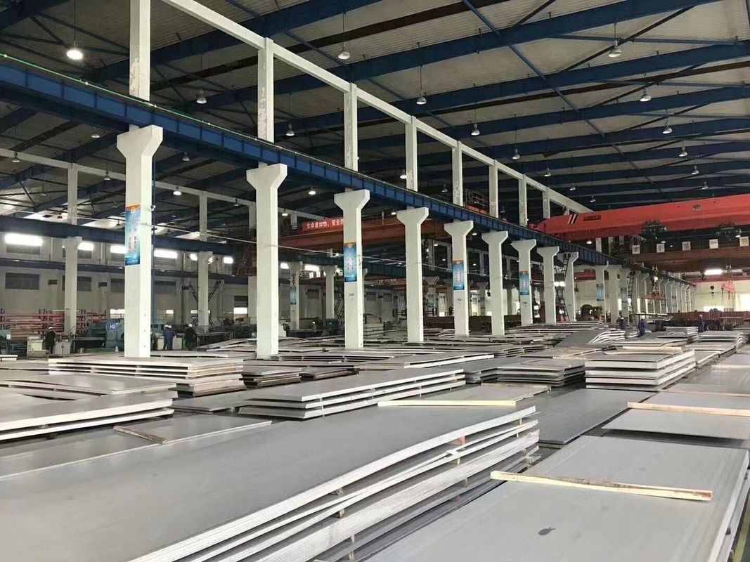 4x8 Stainless Steel Sheet Metal Cold Hot Rolled 3m Stainless Steel 904L Sheet